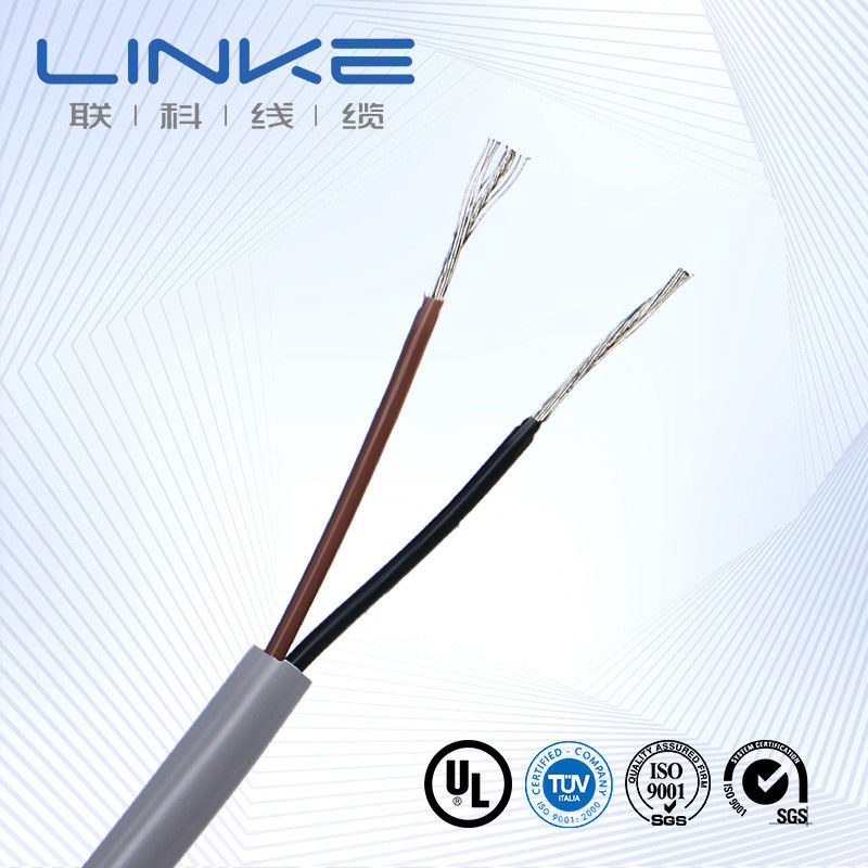 Superfine 18AWG FEP Isolation Veste de silicone câble médical fil de silicone électronique câbles d'équipement d'imagerie médicale