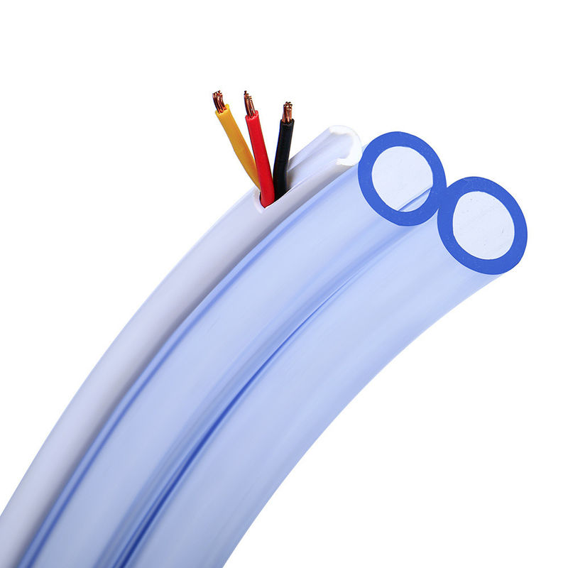 Personnalisation Ronde Médicale 2 broches électrodes EEG EMG câble de connecteur pour la ligne de scalpel