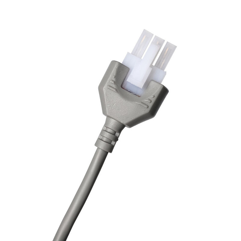 Consommables médicaux 9 épingles de pinceau SpO2 capteur câble patient harnais câblage haute tension
