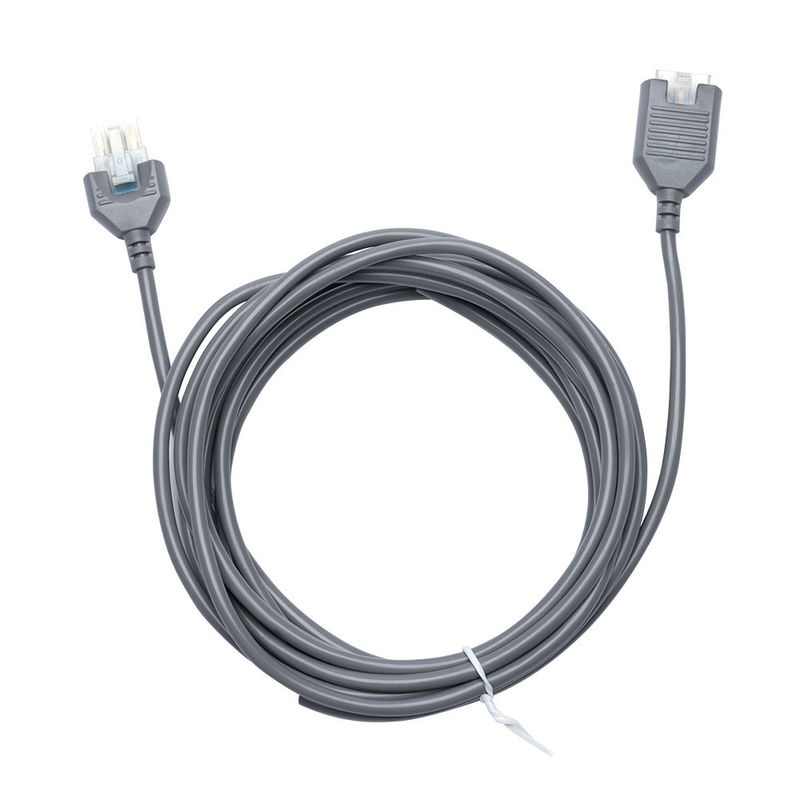 Consommables médicaux 9 épingles de pinceau SpO2 capteur câble patient harnais câblage haute tension