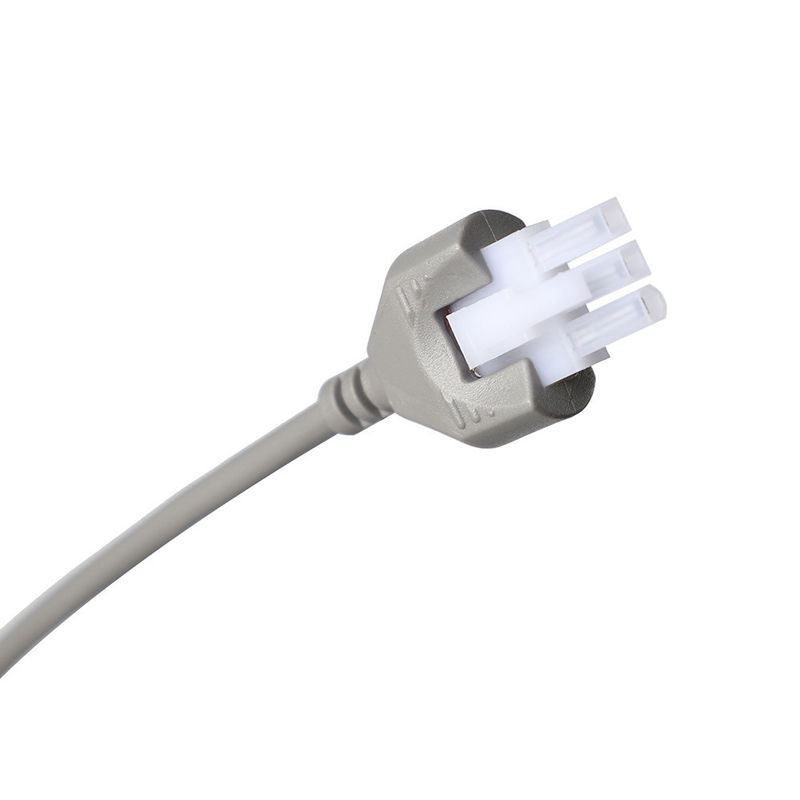 Consommables médicaux 9 épingles de pinceau SpO2 capteur câble patient harnais câblage haute tension