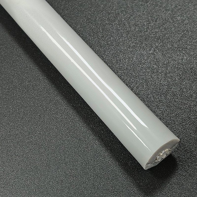 Câble médical isolé en caoutchouc de silicone haute tension 5000V avec conducteur en fil de fibre de verre