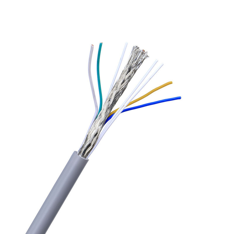 Stranded Conductor UL20280 Halogen-Free TPU Jacket PVC Insulated Power Cable for 300V