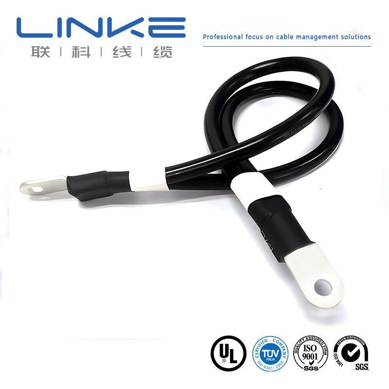 Cable d'alimentation de stockage d'énergie solaire basse et moyenne tension pour connecteur de panneau photovoltaïque