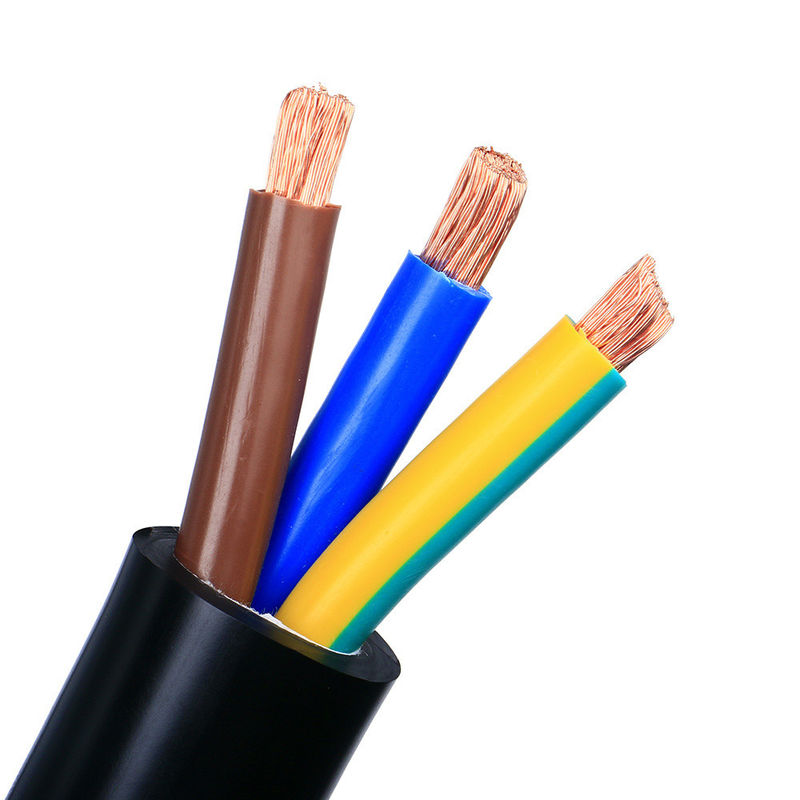 Cable blindé à paire tordue pour bus industriel Profinet et Ethernet industriel à 3 cœurs