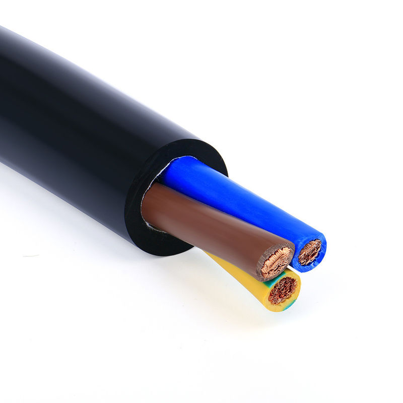 Le câblage intégré par processus automatisé peut être utilisé comme fil électrique à plusieurs noyaux Lk-271