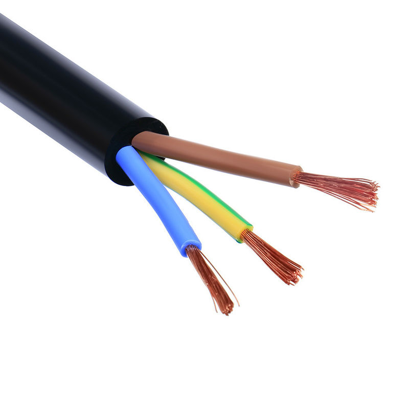 Le câblage intégré par processus automatisé peut être utilisé comme fil électrique à plusieurs noyaux Lk-271