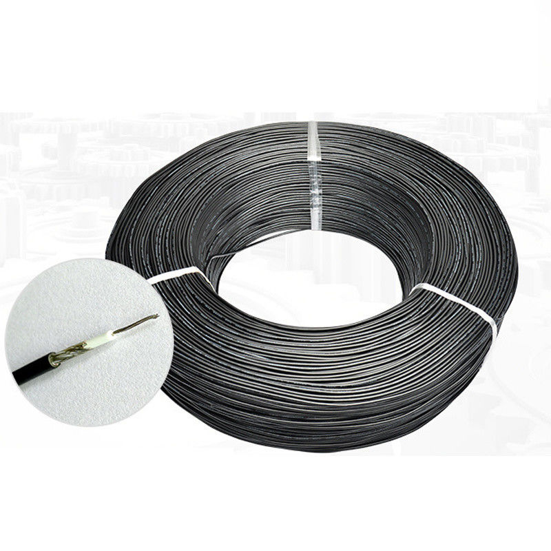 UL1185 Single Core Winding Shielded Wire for Electronic Equipment Customized Request