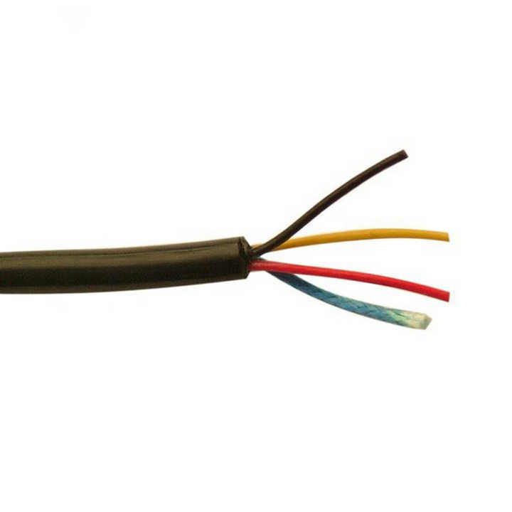 UL1015 16AWG Fil automobile et câble pour système d'éclairage Veste en PVC Fil de cuivre