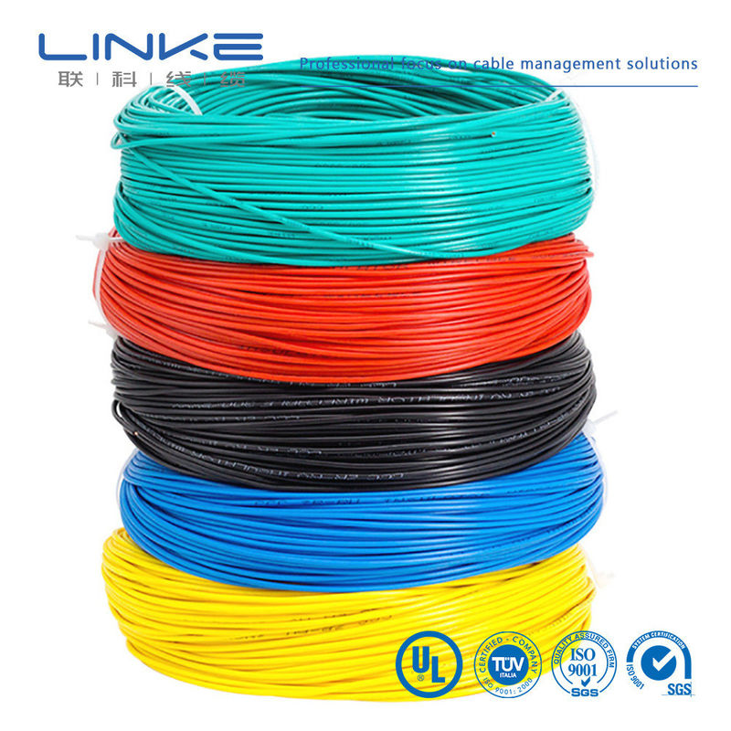Copper Conductor UL1577 FEP Insulated Wire and Cable for High Temperature Resistance