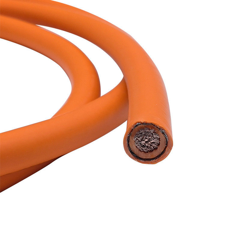Un câble électrique pour voiture électrique à noyau unique 6AWG 14AWG câble électrique à haute tension