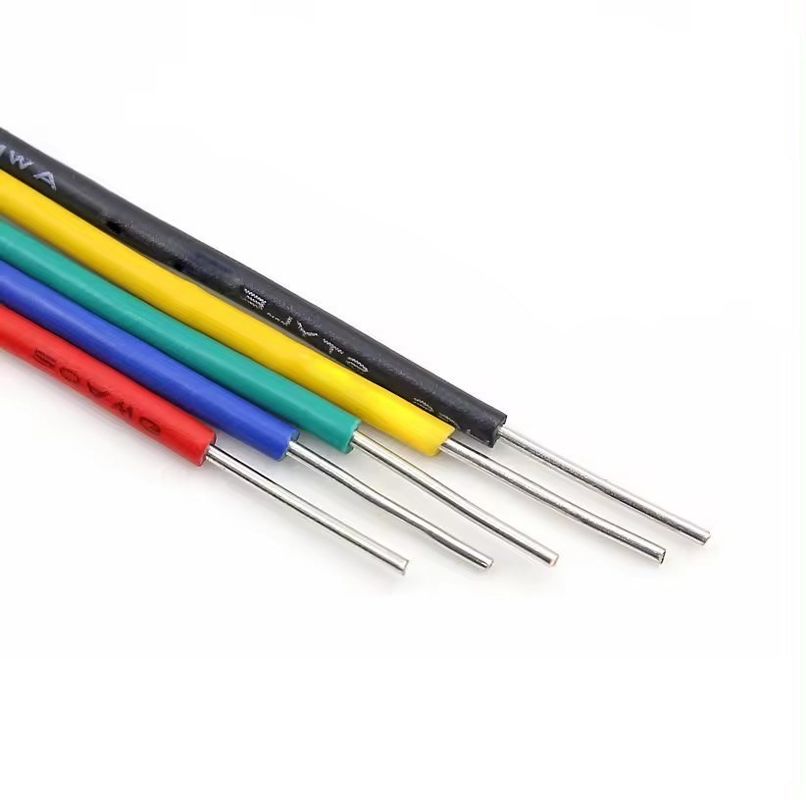 US UL1333 10-30AWG Tinned Oxygen-Free Flame Retardant Electronic Cable with TRS Jacks
