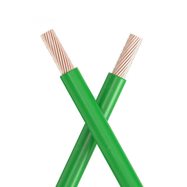 2Cable automobile à noyau multiple à conducteur de cuivre en ferraille de 0,5 mm pour câblage de véhicules lourds