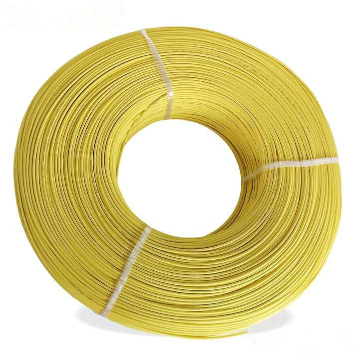 UL3289 24AWG câbles d'alimentation Les fils électriques Les fournitures de câble 2.5 mm Chauffage du cuivre Fil automobile Harnais de batterie EV