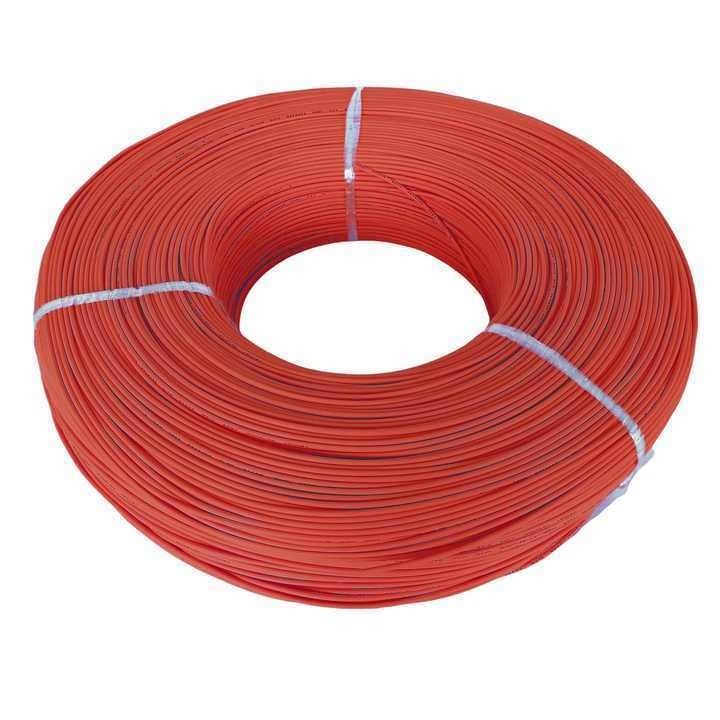 UL3289 24AWG câbles d'alimentation Les fils électriques Les fournitures de câble 2.5 mm Chauffage du cuivre Fil automobile Harnais de batterie EV