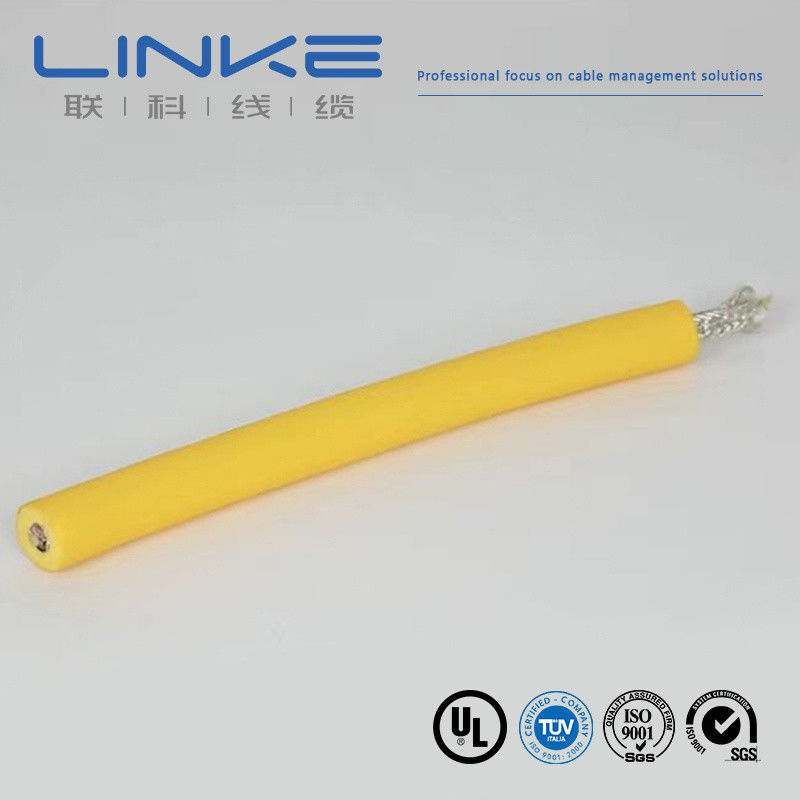 Cable sous-marin électrique flottant à base de câble multicore imperméable PVC XLPE PE PP pour sous-marins