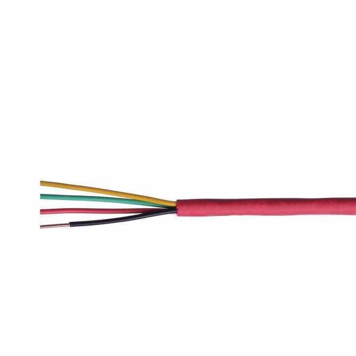 Cable électrique de commande de ligne de fil de traction flexible résistant à la flexion en cuivre en conserve 2 3 Noyau 0,1-450 mm2 Spécifications et durabilité