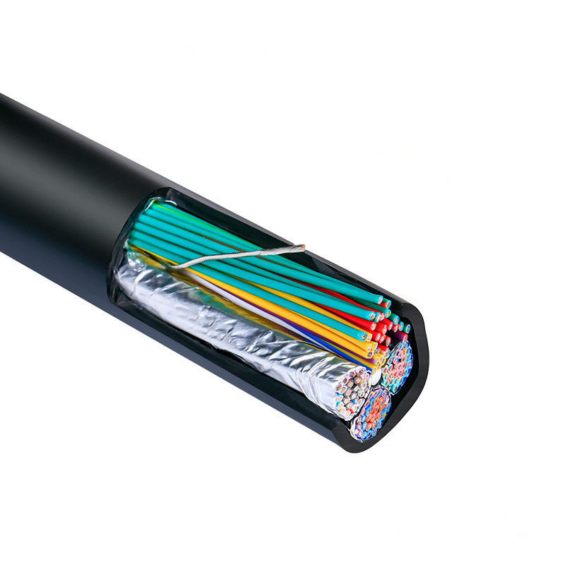Matériau d'isolation en PVC ISO9001 câble de commande à écran multi-noyau UL2464 câble électrique fil multi-noyau blindé