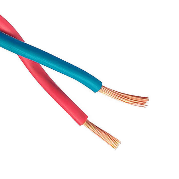Cable Ethernet industriel protégé par paire tordue isolée en PVC à 4 cœurs pour applications industrielles