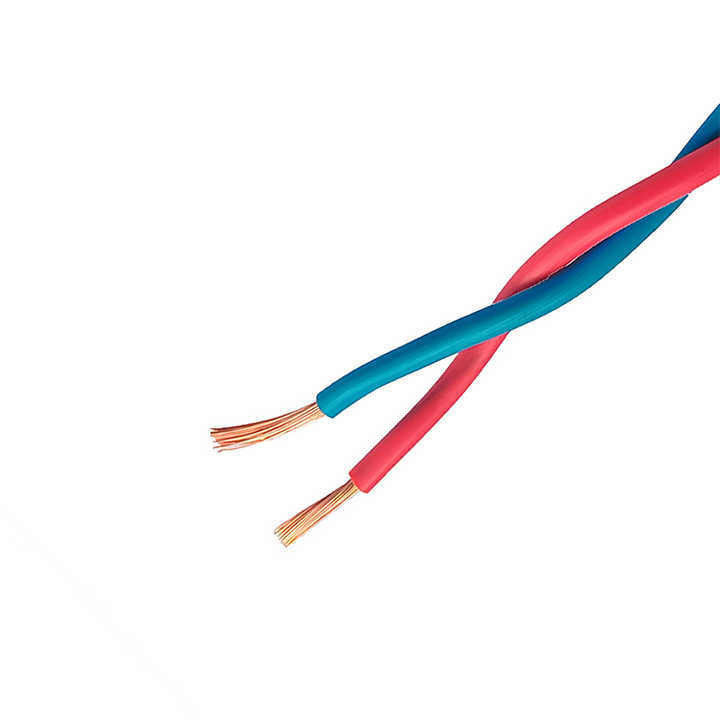Cable Ethernet industriel protégé par paire tordue isolée en PVC à 4 cœurs pour applications industrielles
