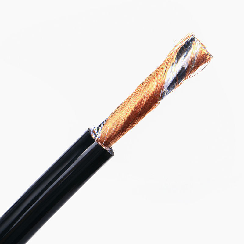 2.5mm trois noyaux de fil en conserve PVC maison câbles électriques flexibles pour les fournitures industrielles