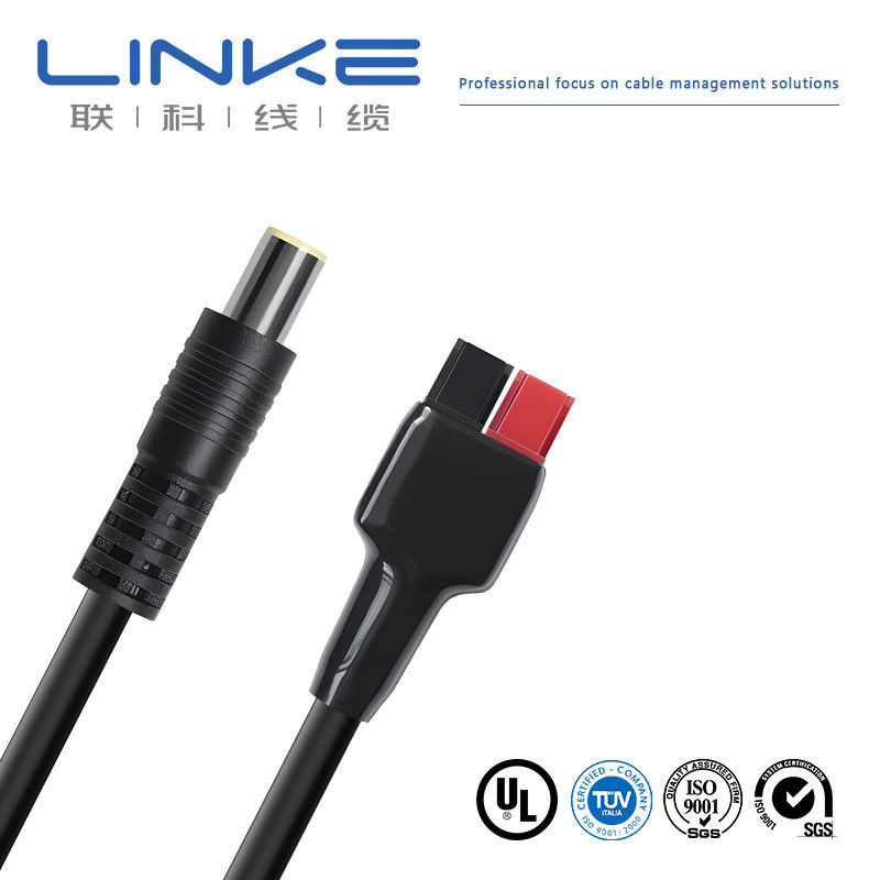 Cable solaire en PVC à basse et moyenne tension 10AWG pour le stockage d'énergie photovoltaïque dans les voitures