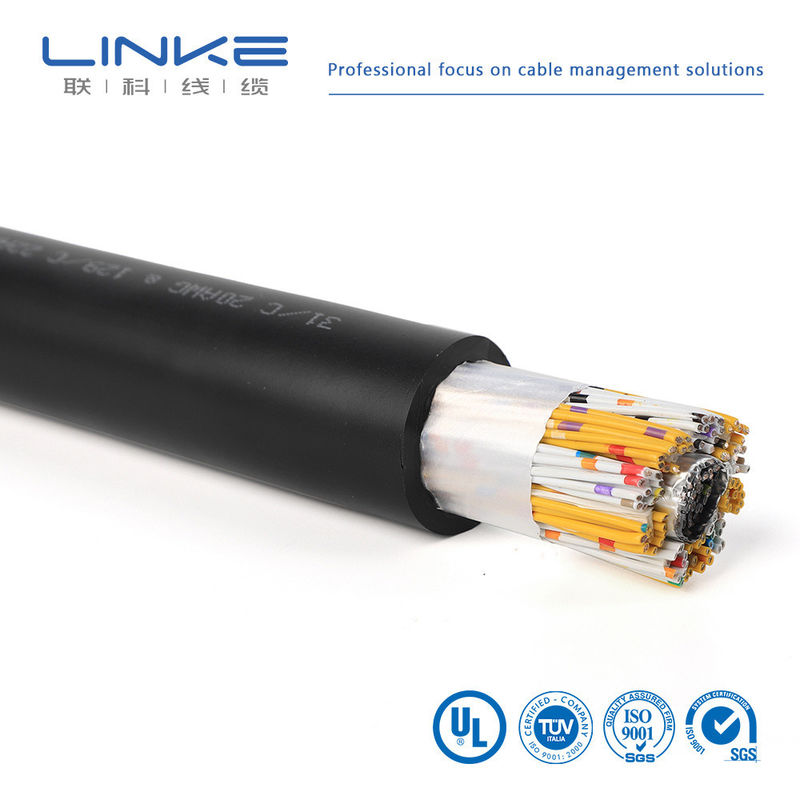 Ronde UL 2464 câble haute tension 85*85*69CM pour véhicule électrique automobile