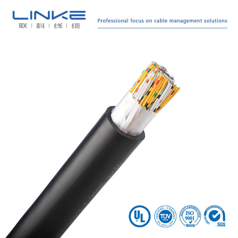 Ronde UL 2464 câble haute tension 85*85*69CM pour véhicule électrique automobile