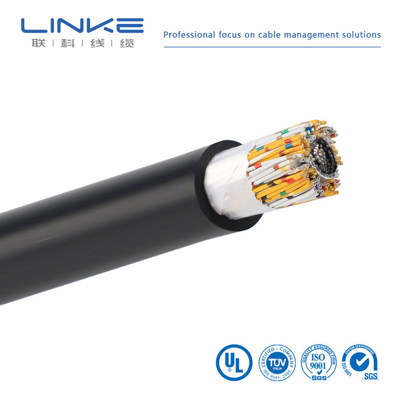 Ronde UL 2464 câble haute tension 85*85*69CM pour véhicule électrique automobile