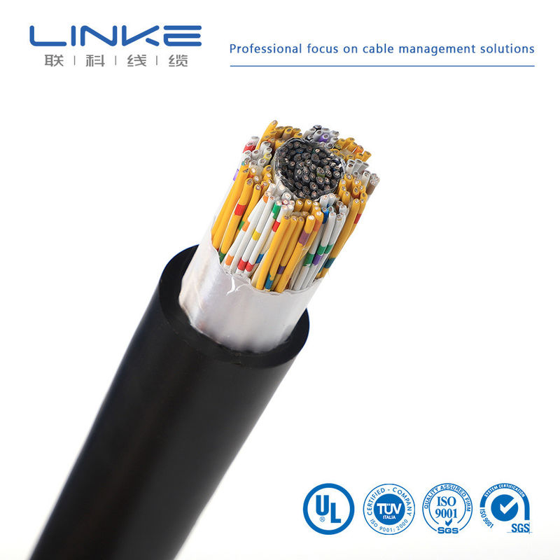 Ronde UL 2464 câble haute tension 85*85*69CM pour véhicule électrique automobile