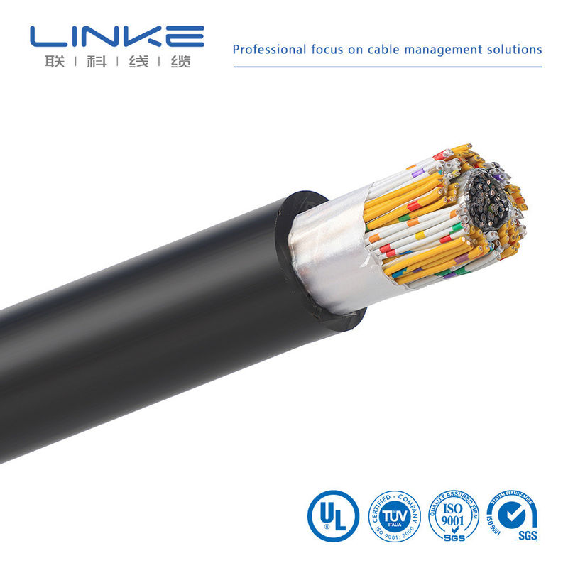 Ronde UL 2464 câble haute tension 85*85*69CM pour véhicule électrique automobile