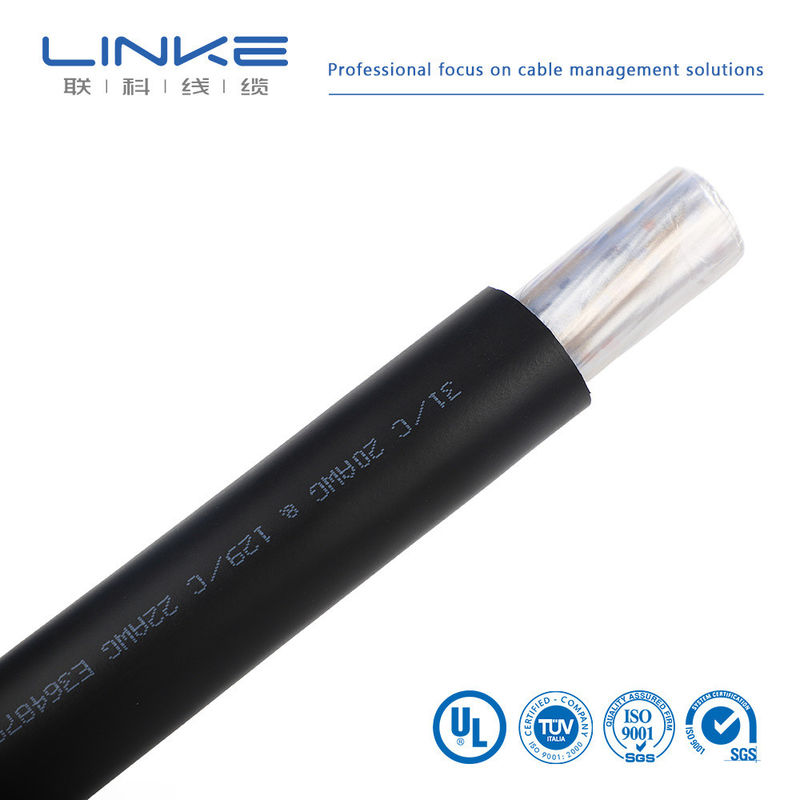 Cable UL2464 en cuivre en conserve de 300 V pour le contrôle électrique et la fabrication de câbles électriques à plusieurs cœurs