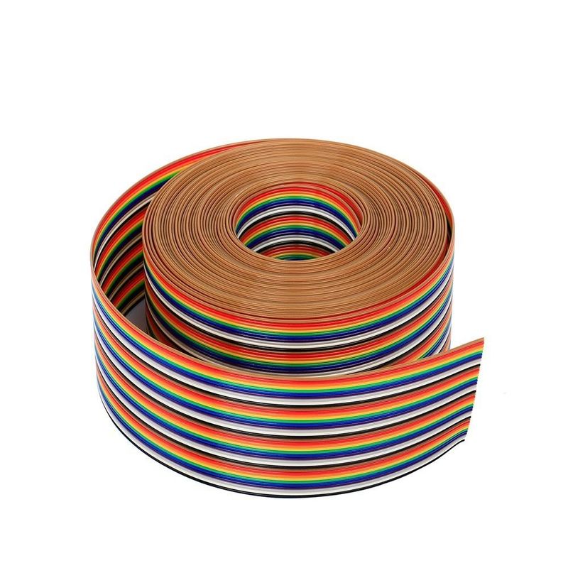 0.76mm épaisseur moyenne LK-C130 séparateur manuel flexible pour le décapage de câbles plats