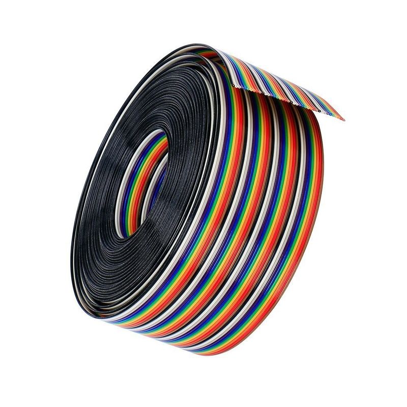 0.76mm épaisseur moyenne LK-C130 séparateur manuel flexible pour le décapage de câbles plats