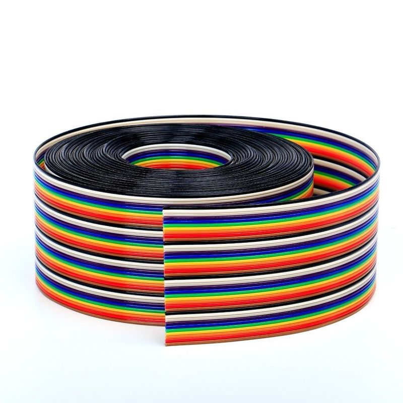 0.76mm épaisseur moyenne LK-C130 séparateur manuel flexible pour le décapage de câbles plats