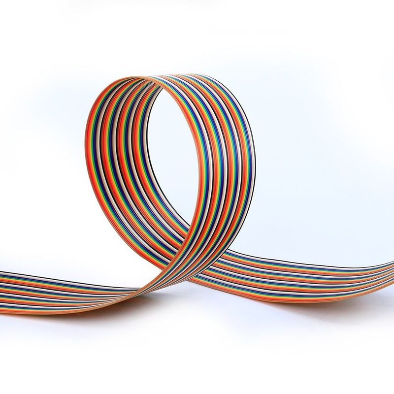 0.76mm épaisseur moyenne LK-C130 séparateur manuel flexible pour le décapage de câbles plats