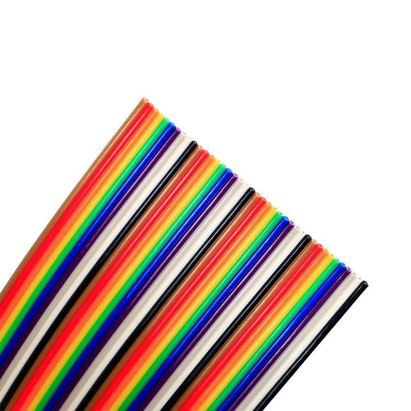 0.76mm épaisseur moyenne LK-C130 séparateur manuel flexible pour le décapage de câbles plats