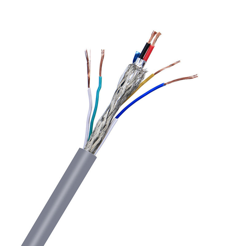 Cable à tension moyenne câble en PVC isolé à plusieurs cœurs UL2464