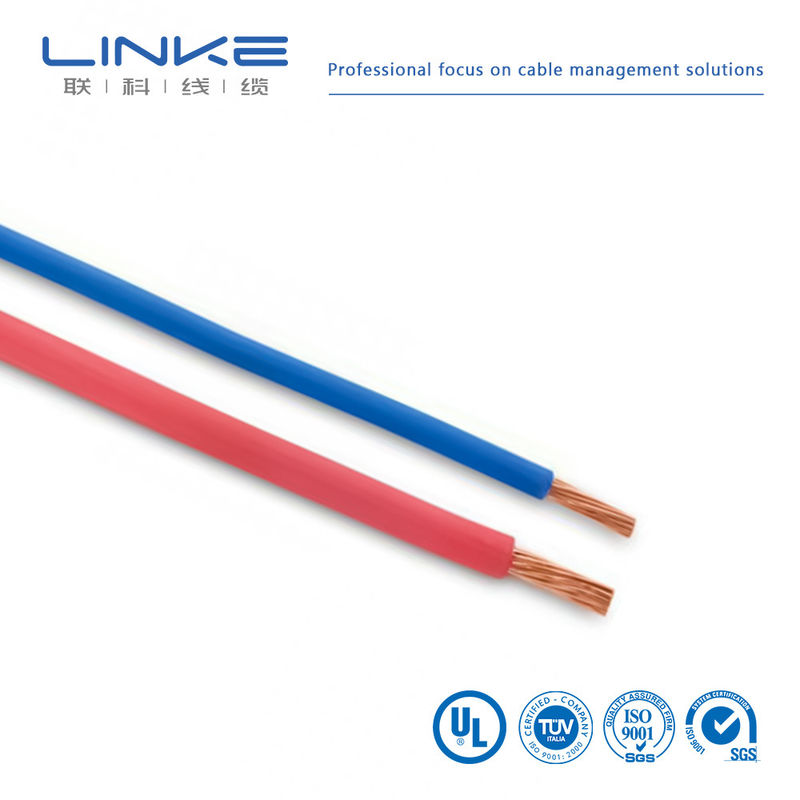 80°C PVCINSULATION câble automobile AV câble automobile