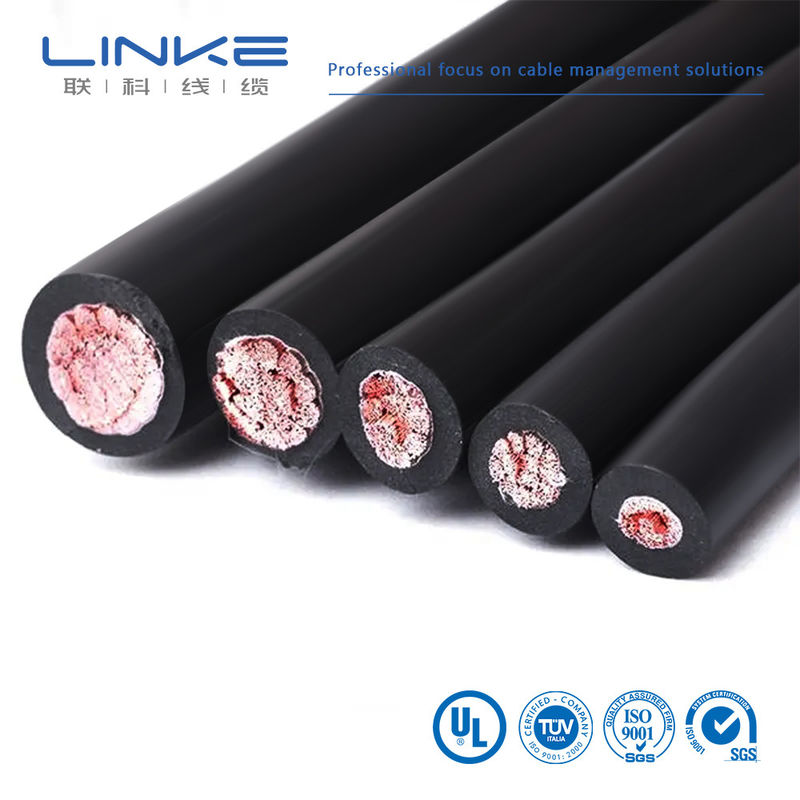 Cable en caoutchouc étanche Cable en caoutchouc silicone Cable en caoutchouc universel Cable flexible en caoutchouc étanche Cable en caoutchouc