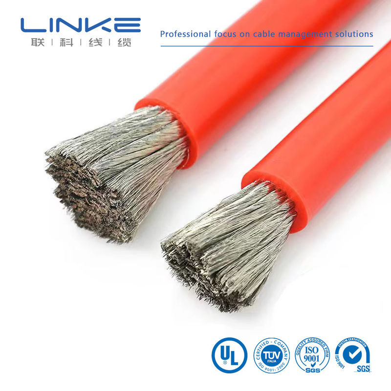 Cable en caoutchouc étanche Cable en caoutchouc silicone Cable en caoutchouc universel Cable flexible en caoutchouc étanche Cable en caoutchouc