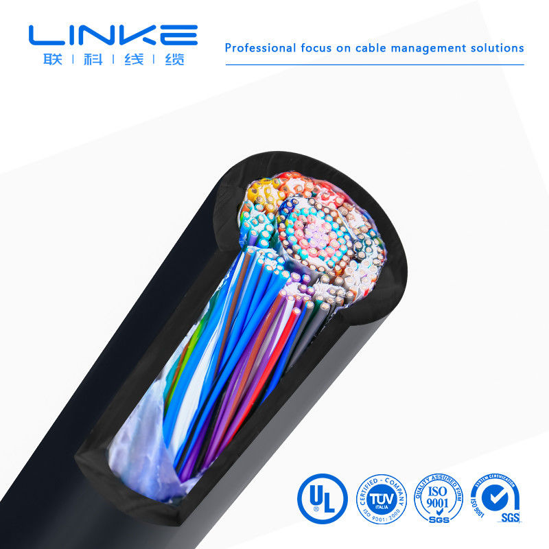 câble de commande de matériel semi-conducteur câble de communication câble de silicone câble d'alimentation en caoutchouc YGC JGG JHXG JGGRP