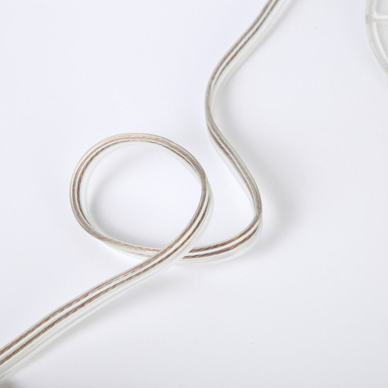 Cable médical ECG personnalisé en cuivre plaqué en étain et en cuivre plaqué en argent