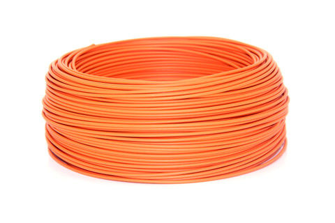 Cable de silicone très flexible Cable de fil de silicone flexible Cable de fil de silicone résistant à la chaleur Cable de silicone SIAF câblage interne