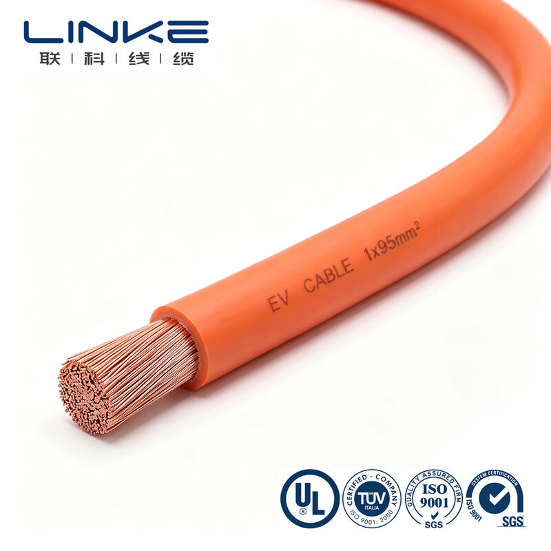 Cable UAV à haute température 200°C 600V Voltage nominale ultra doux câble en silicone câble pour drones de stockage d'énergie