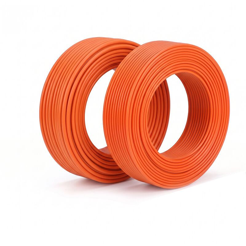 Cable UAV à haute température 200°C 600V Voltage nominale ultra doux câble en silicone câble pour drones de stockage d'énergie