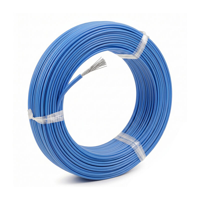Câble électronique souple sans halogène UL 3385 avec courant de 600 V/1000 V pour câblage interne d'appareils